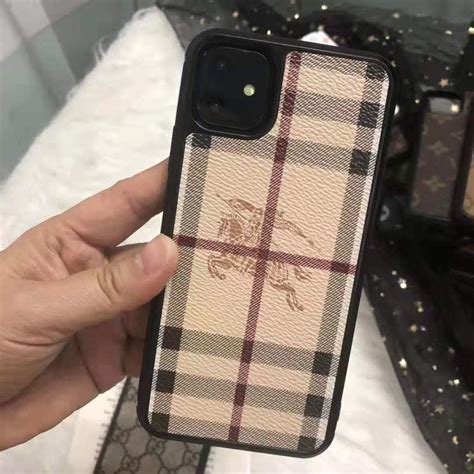 burberry iphone 11 case